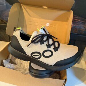 OOFOS Men's OOMG Sport LS Low Shoe